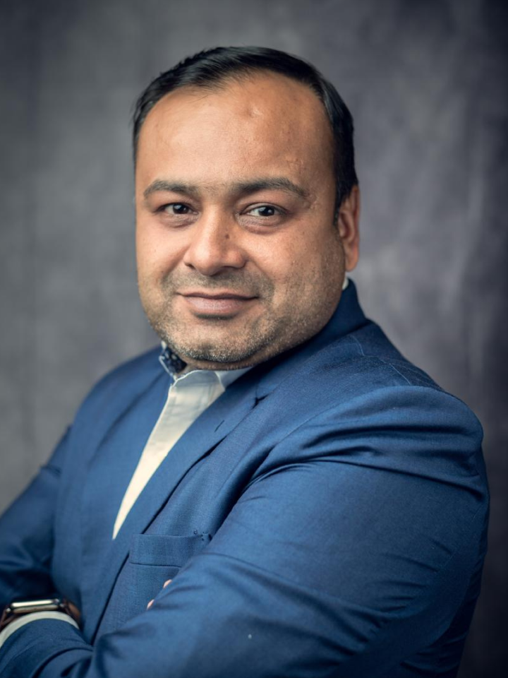 Kavan R Pandya